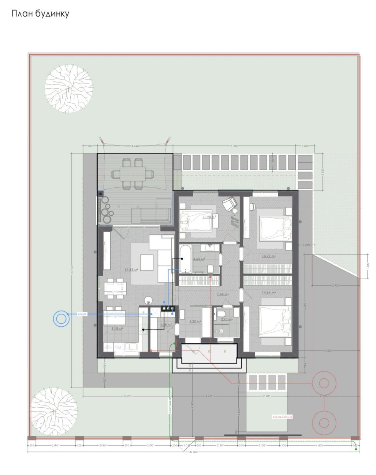 План поверху 1